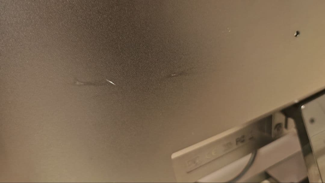 【中古動作品】BenQ EW3270U 4K モニター