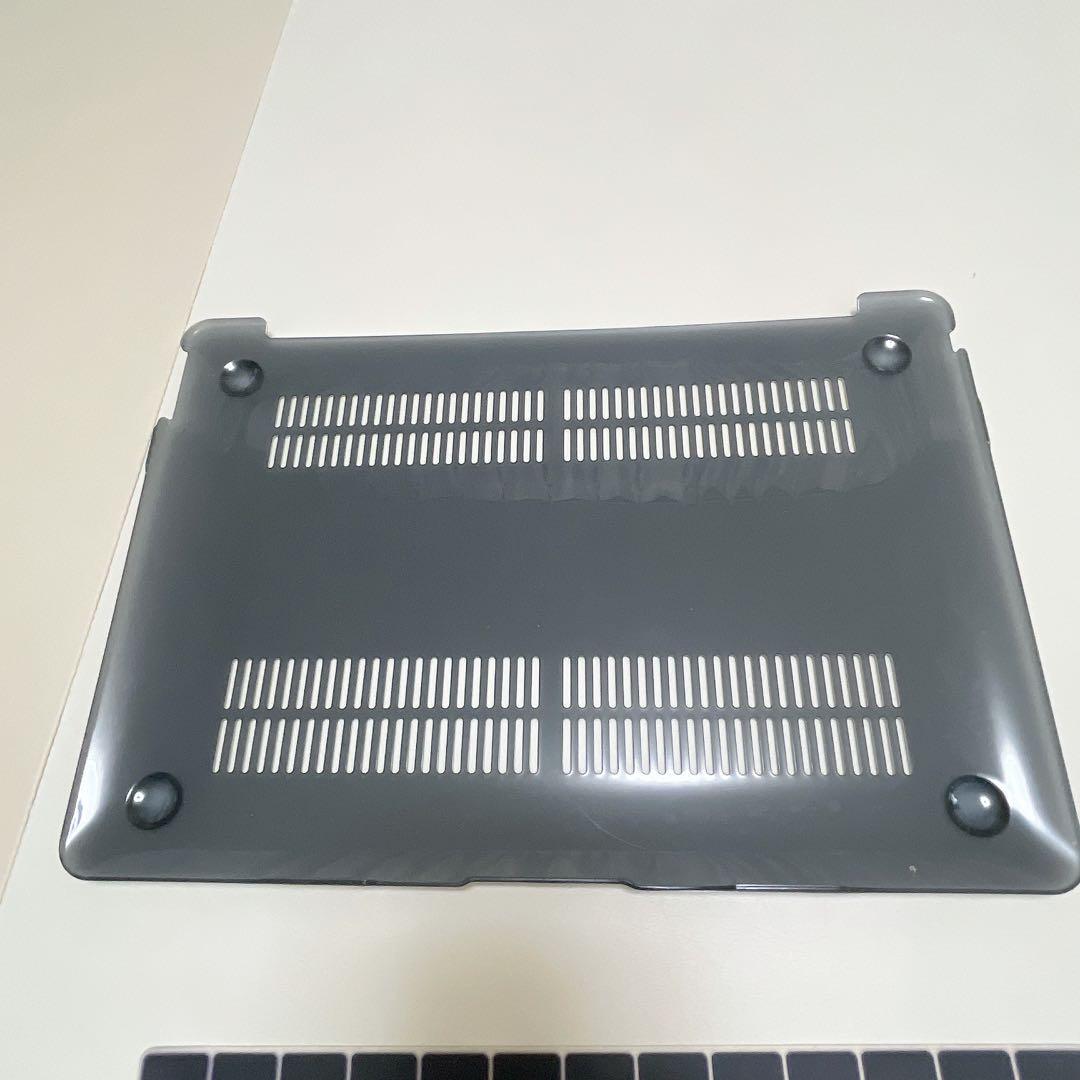 MacBookAir13インチ2018 ハードケース&キーボードカバー