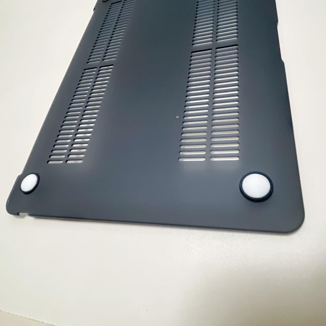 MacBookAir13インチ2018 ハードケース&キーボードカバー
