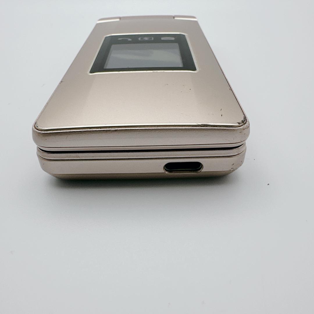 【概ね美品】SoftBank かんたん携帯11 A207SH 動作問題なし