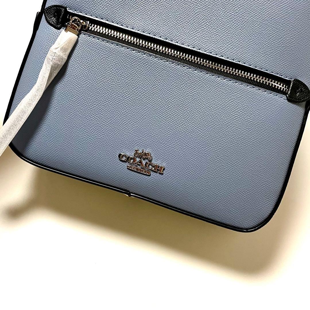 COACH シグネチャー柄 バックパック リュック　レディースC4082 新品