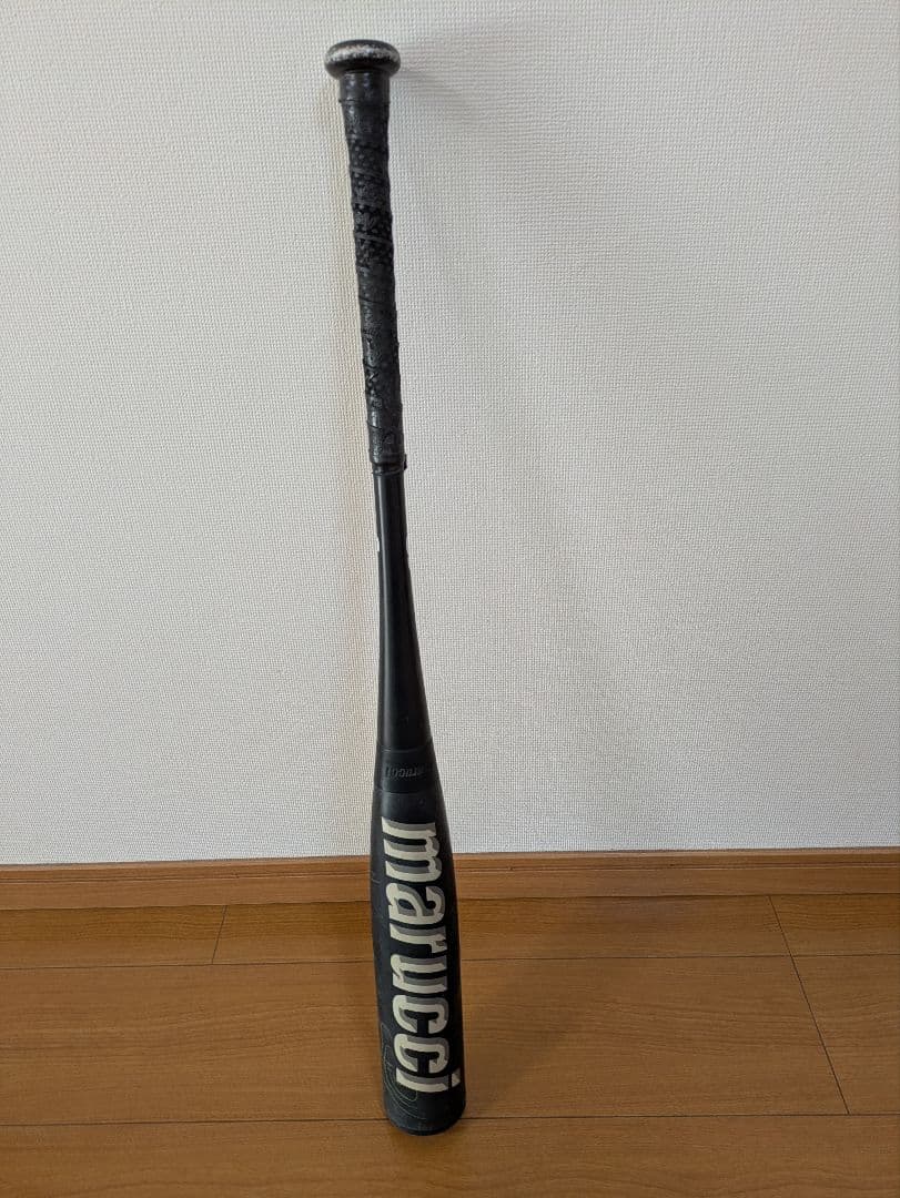 marucci マルーチワニクラッシャー少年軟式バット 78cm