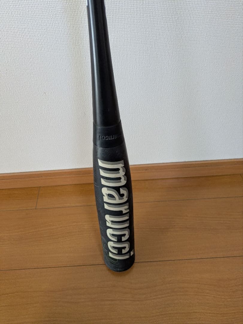 marucci マルーチワニクラッシャー少年軟式バット 78cm
