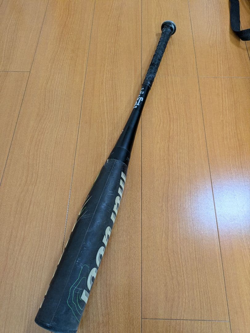marucci マルーチワニクラッシャー少年軟式バット 78cm