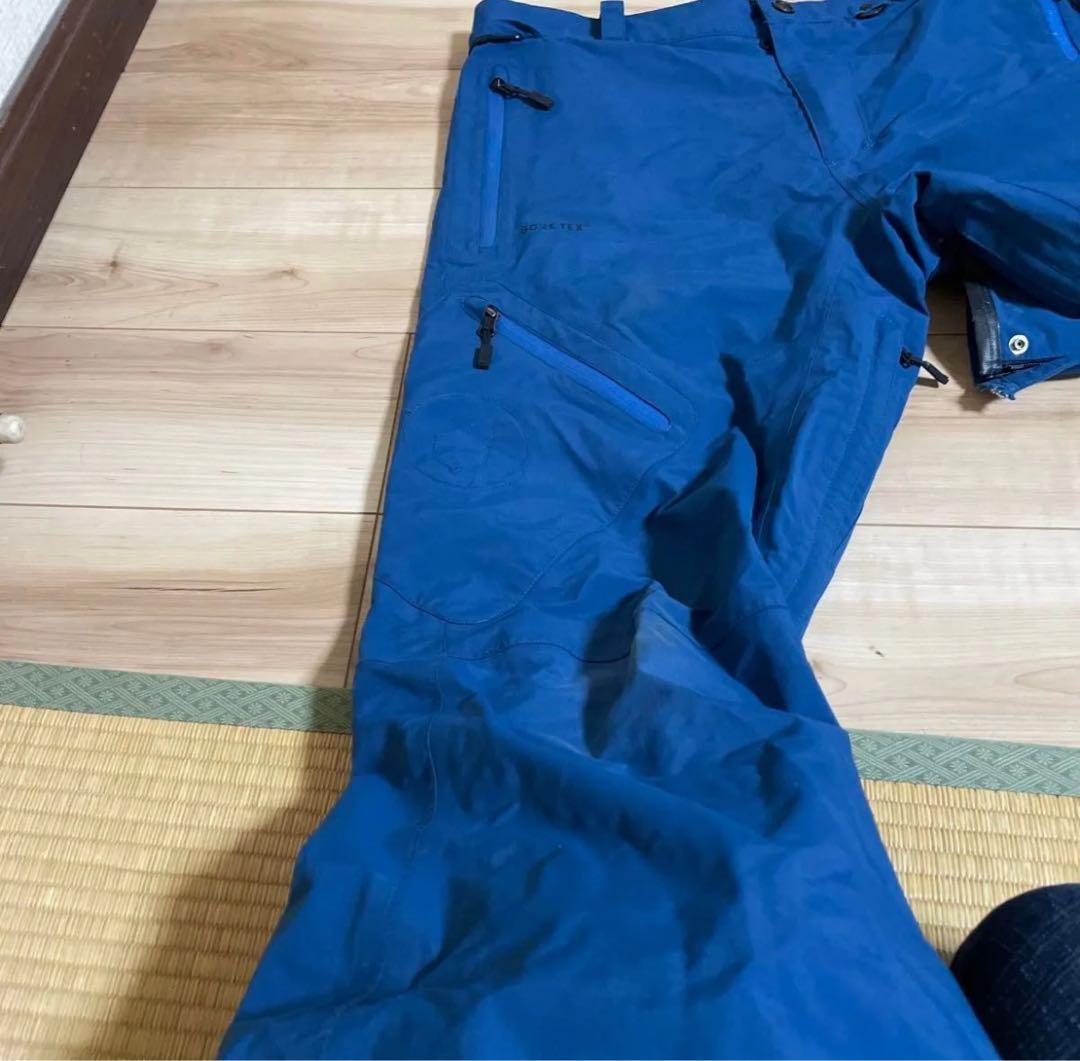 ち*や様 VOLCOM ジップテック　GORE-TEX コーチジャンパー　３点セ