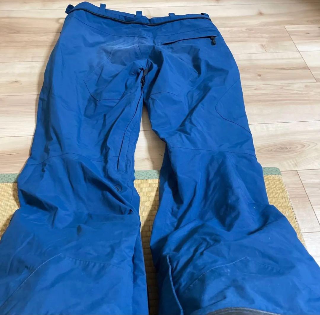 ち*や様 VOLCOM ジップテック　GORE-TEX コーチジャンパー　３点セ