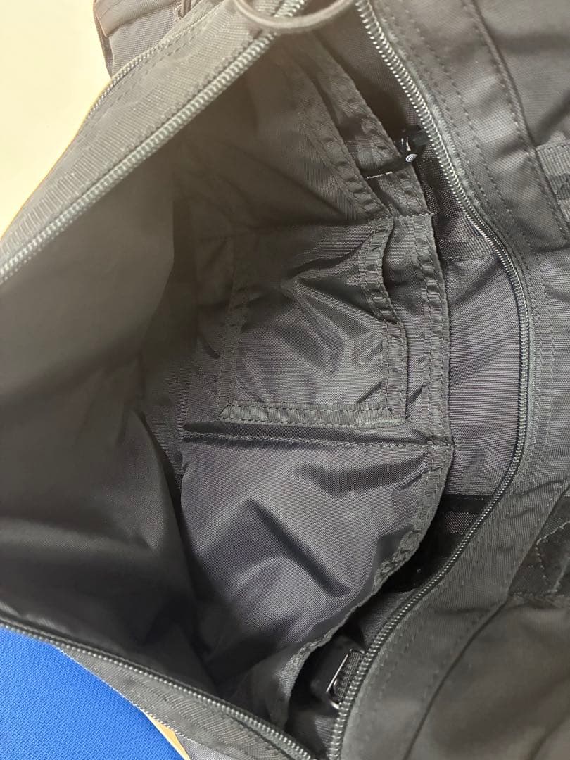 BRIEFING ブラック ビジネスバッグ　2Way