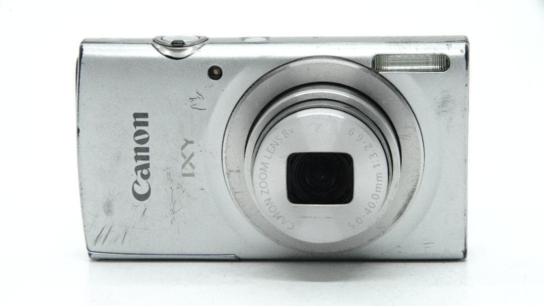 【X2017】 Canon IXY 200 キャノン イクシ