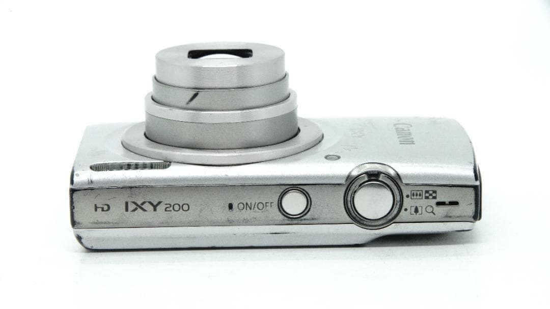 【X2017】 Canon IXY 200 キャノン イクシ