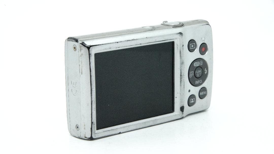 【X2017】 Canon IXY 200 キャノン イクシ