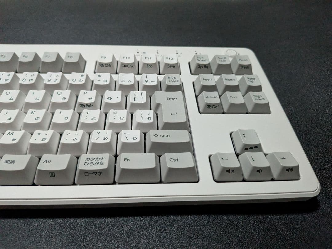 REALFORCE R3 アイボリー 限定モデル 日本語配列 R3HC52