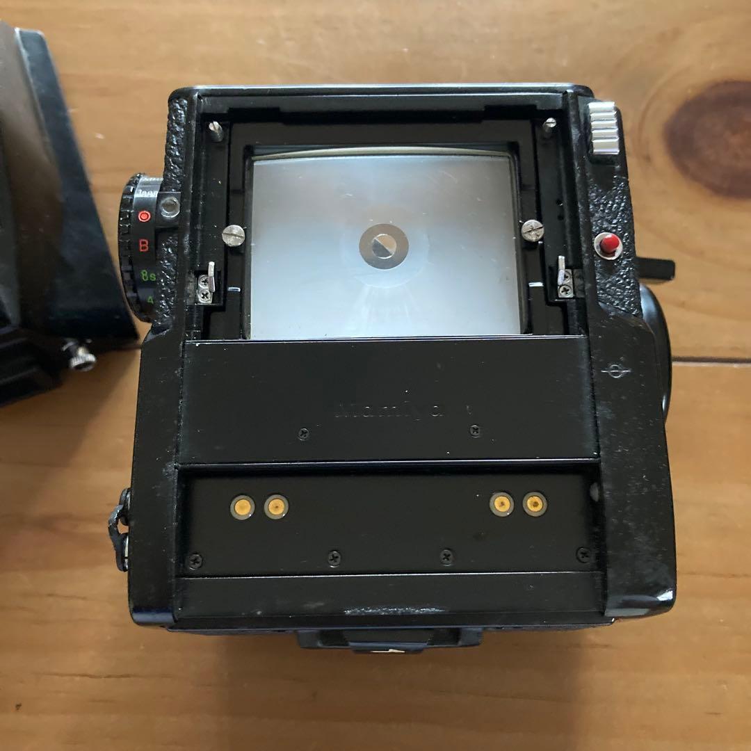 MAMIYA 645 1000s 中判 フィルムカメラ