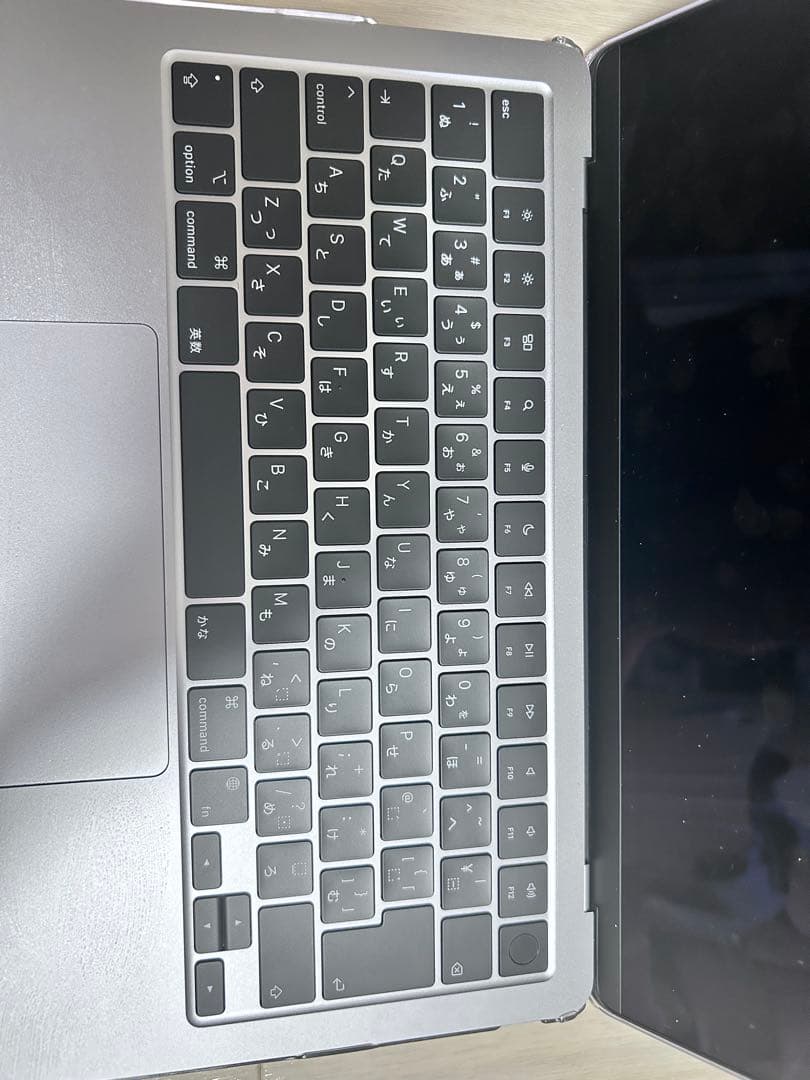 Apple MacBook Air M2メモリ16GB SSD256GB