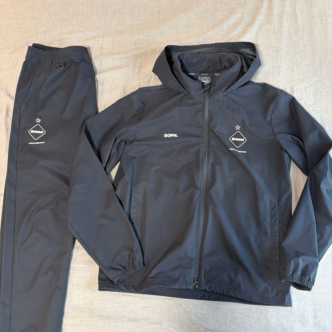 H*I様 Bristol ナイロンジャケット&パンツ　セットアップ