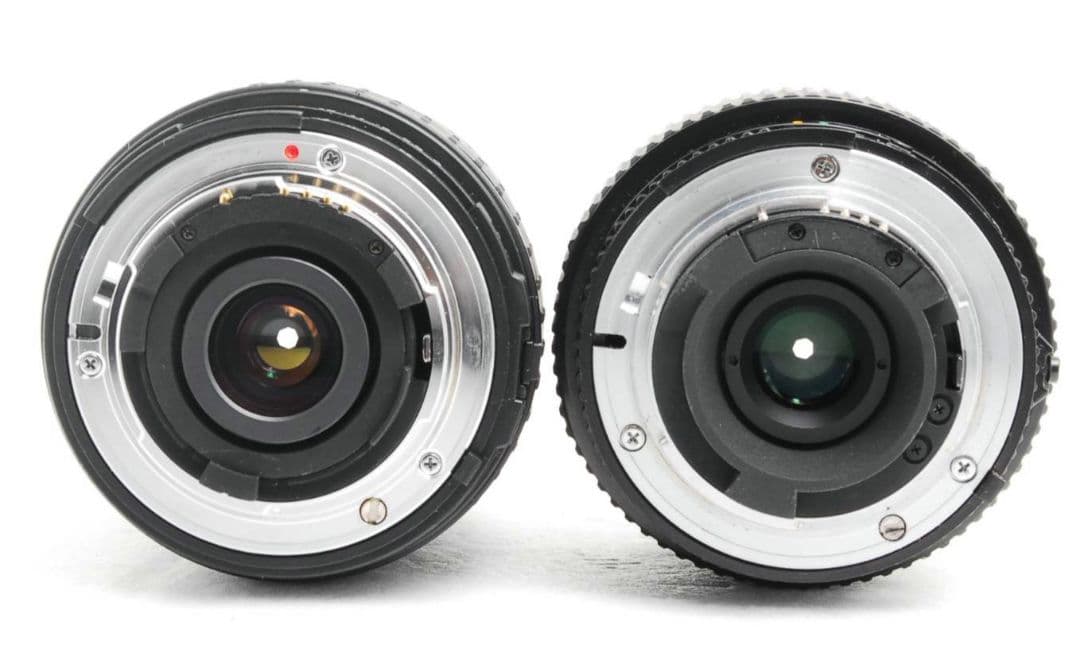 NIKON　D70　ダブルレンズ⚡️初心者⚡️一眼レフ⚡️ニコン⚡️望遠