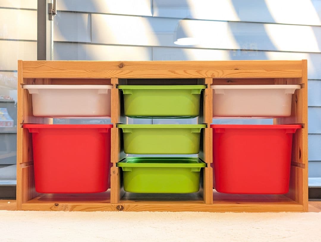 【IKEA】TROFAST トロファスト　発送・梱包たのメル便