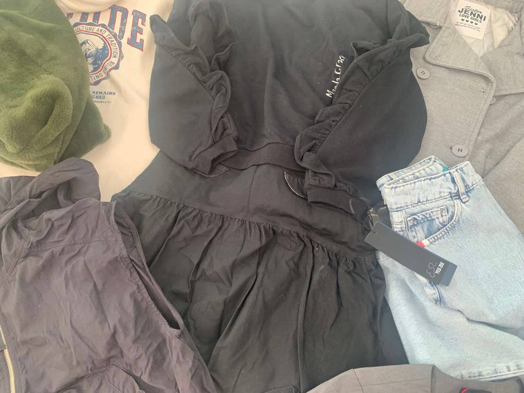 新品6点　イタリアブランド2点新品！　ブルーレベル　レピピ