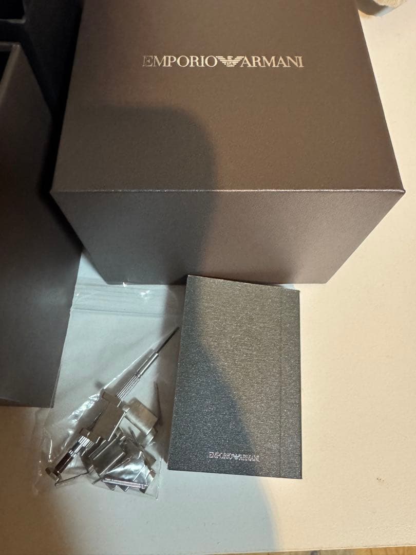 エンポリオ・アルマーニ 腕時計 EMPORIO ARMANI AR11360