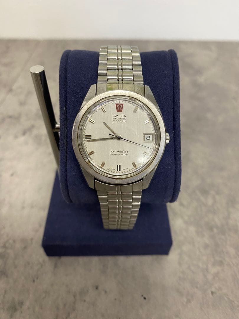 ＋【不動】OMEGA オメガ　腕時計　メンズ