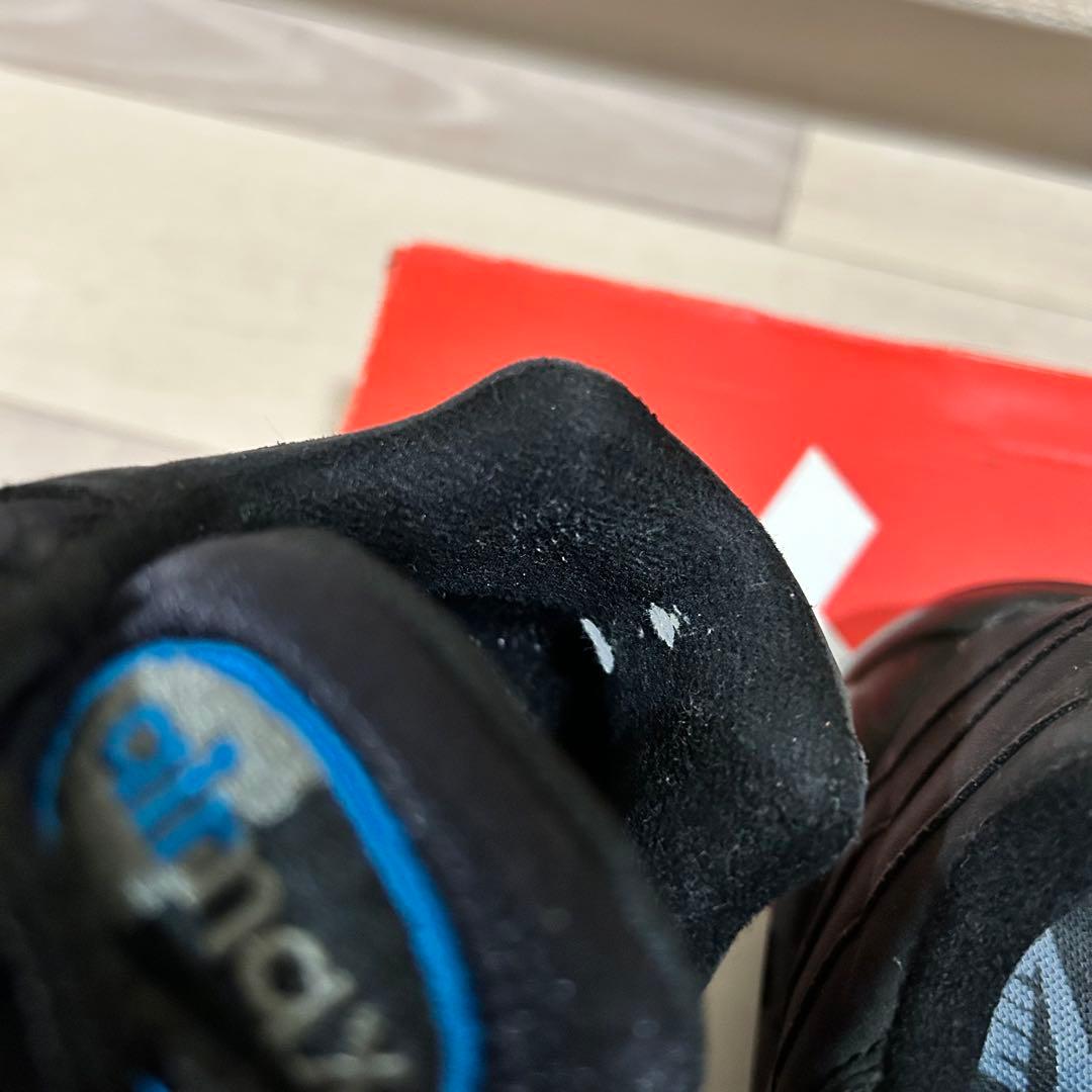 希少 atmos限定 NIKE AIR MAX 95 インペリアルブルー