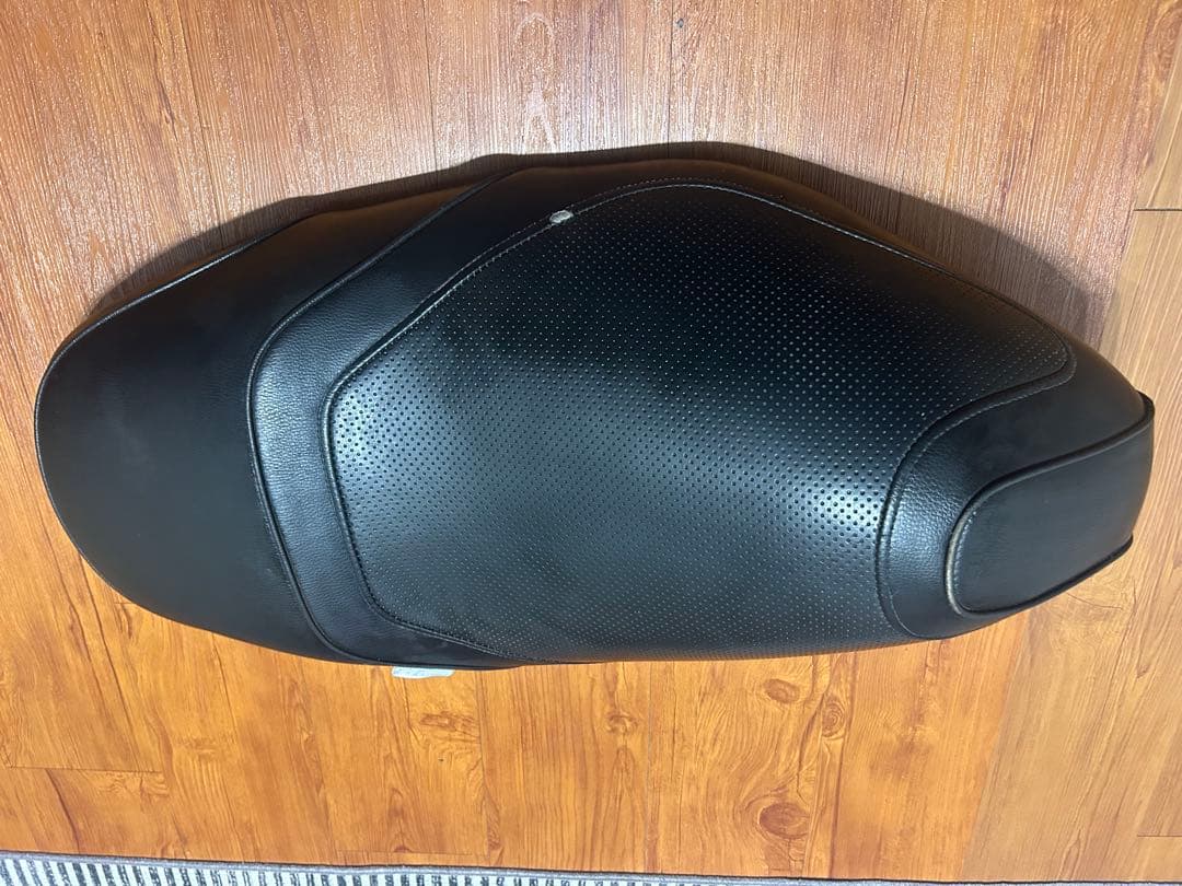 スズキ アドレスV125sシート