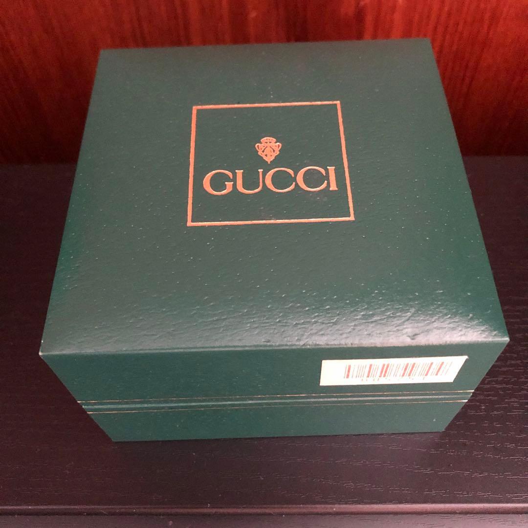 GUCCI チェンジベゼル　時計
