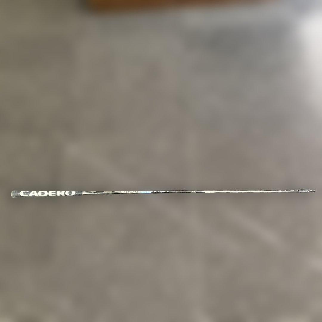 DIAMOND Speeder 6X シャフト バルドスリーブ付き