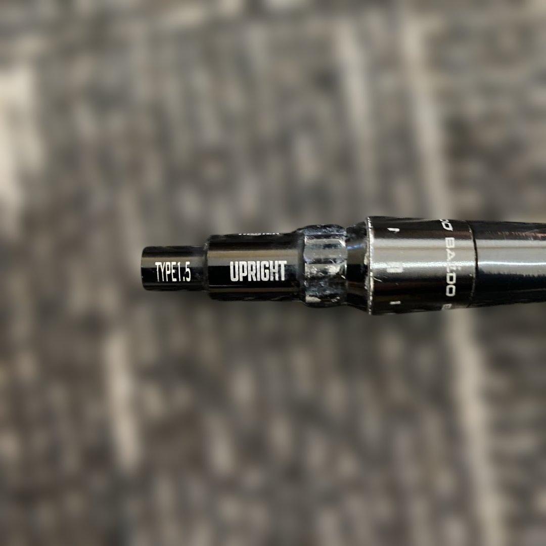 DIAMOND Speeder 6X シャフト バルドスリーブ付き