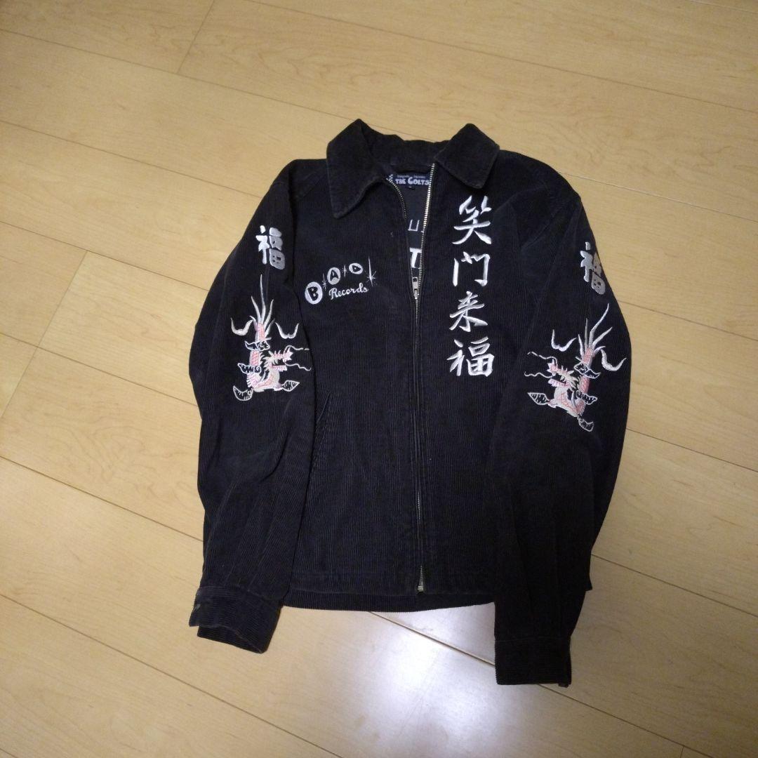 ベトジャン　スカジャン　スーベニア コルツ　マックショウ