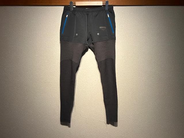 ♪送料無料★GYAKUSOU★ユーティリティータイツ★灰★L★175/80A♪