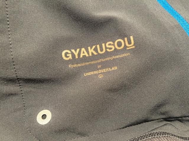 ♪送料無料★GYAKUSOU★ユーティリティータイツ★灰★L★175/80A♪