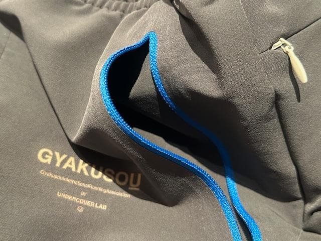 ♪送料無料★GYAKUSOU★ユーティリティータイツ★灰★L★175/80A♪