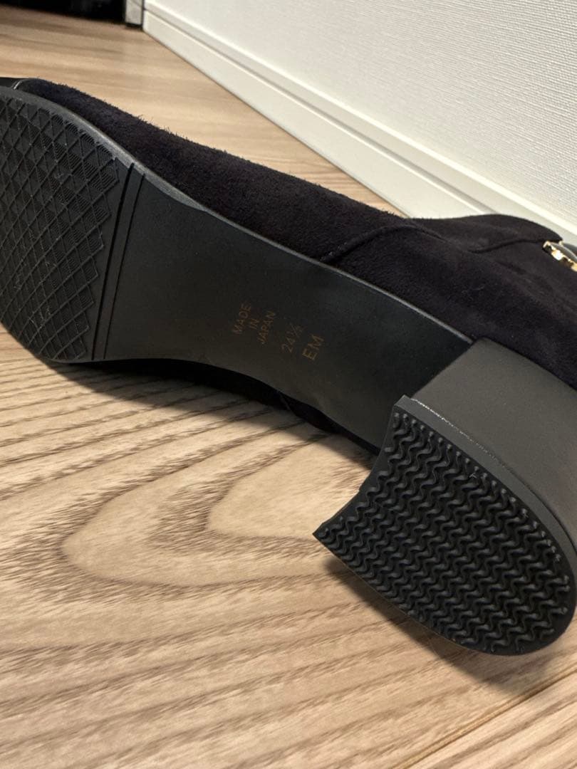 【新品未使用】Diana EM6151 ブラックブーツ