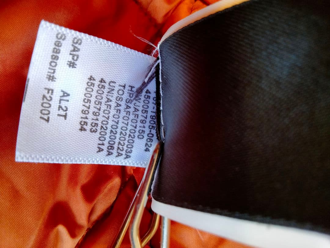 THE NORTH FACE 　ノースフェイス　ジャンパー　トーベン　ビンテージ