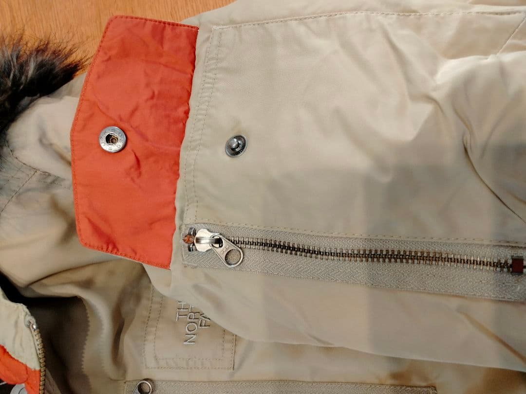 THE NORTH FACE 　ノースフェイス　ジャンパー　トーベン　ビンテージ