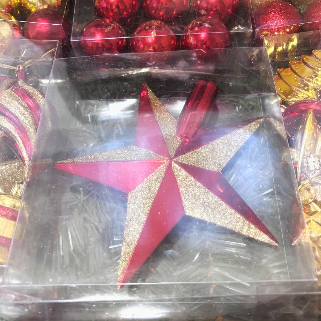 【美品・付属品完備】フランフラン クリスマススターターセット 150cm