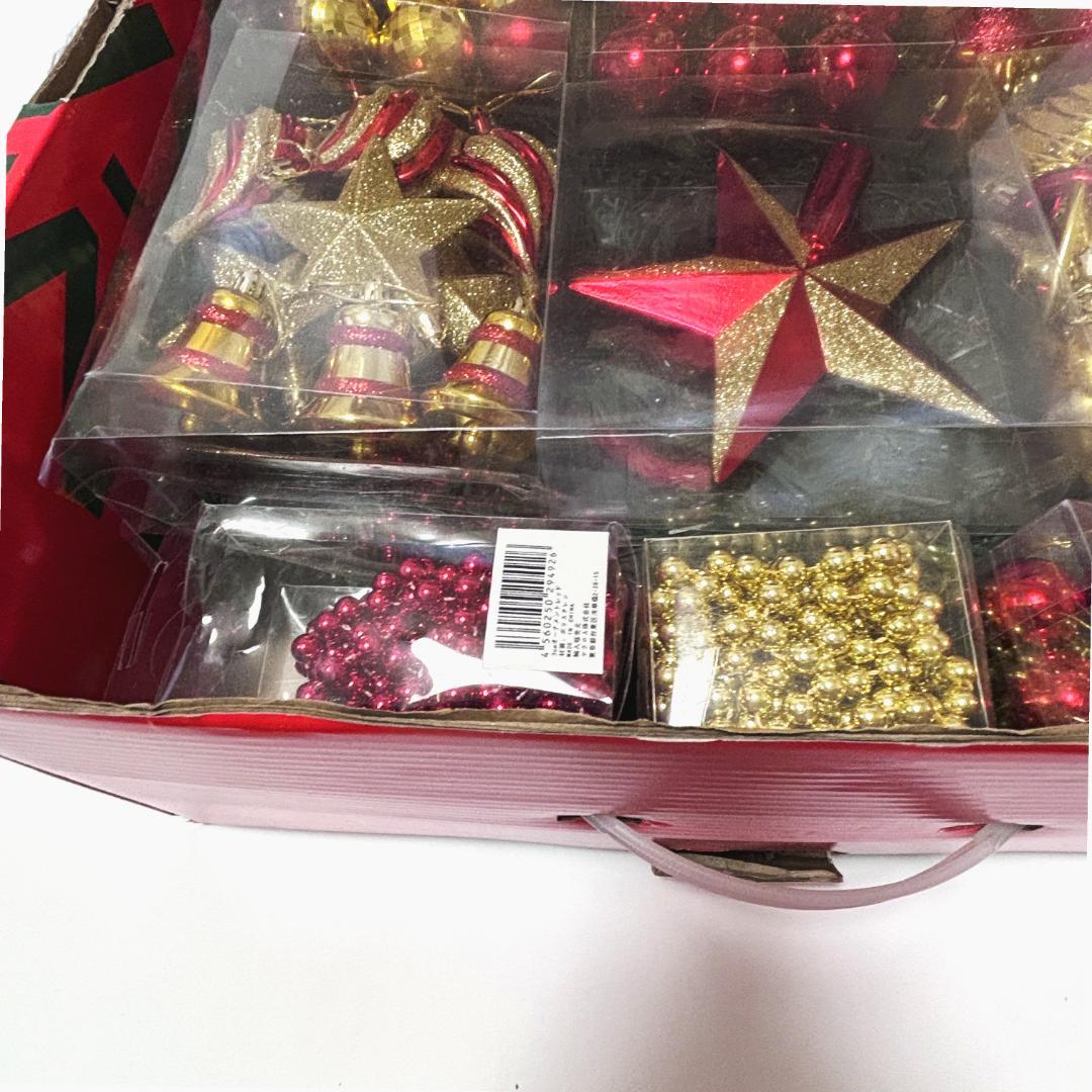 【美品・付属品完備】フランフラン クリスマススターターセット 150cm