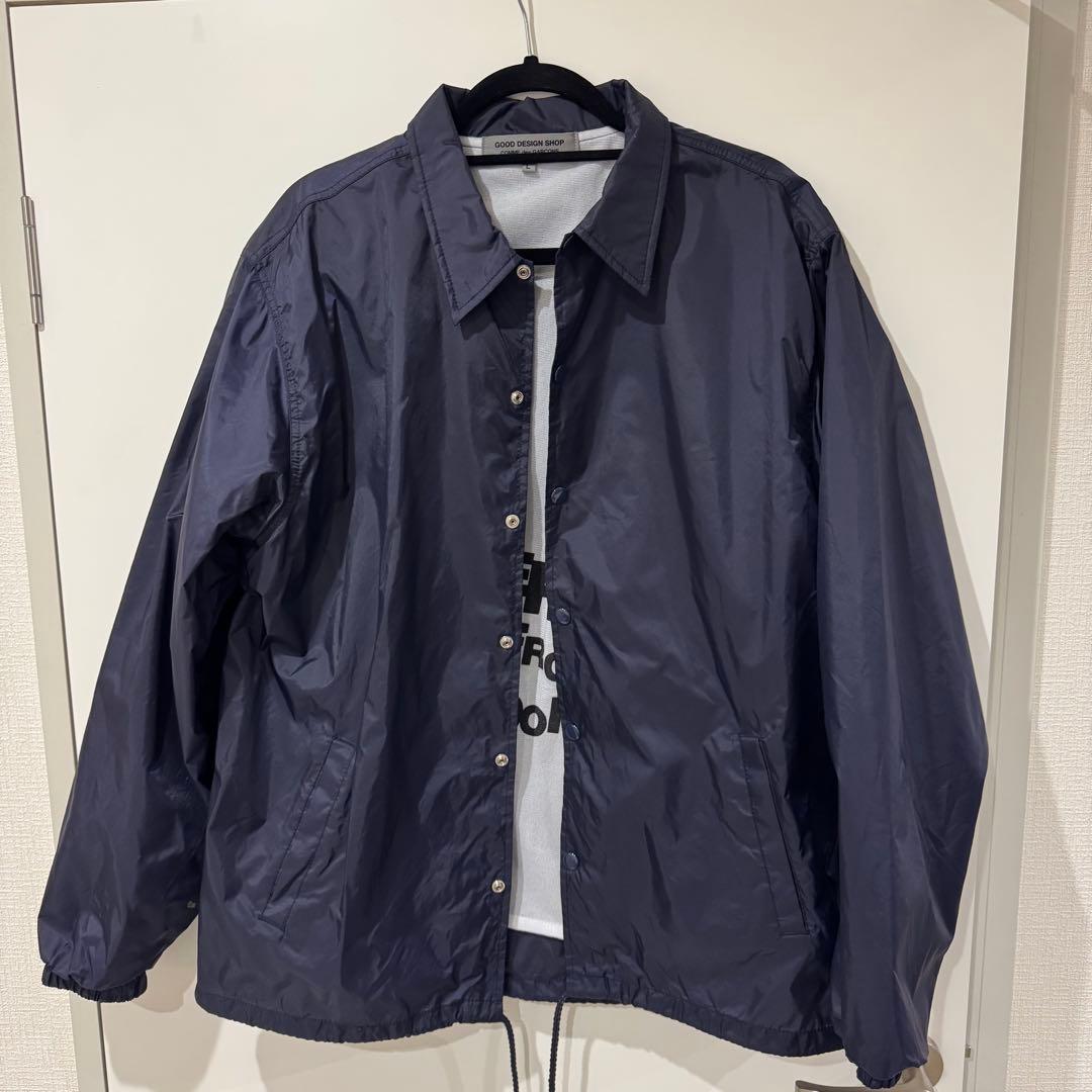 COMME des GARÇONS CDGナイロンジャケット Lサイズ