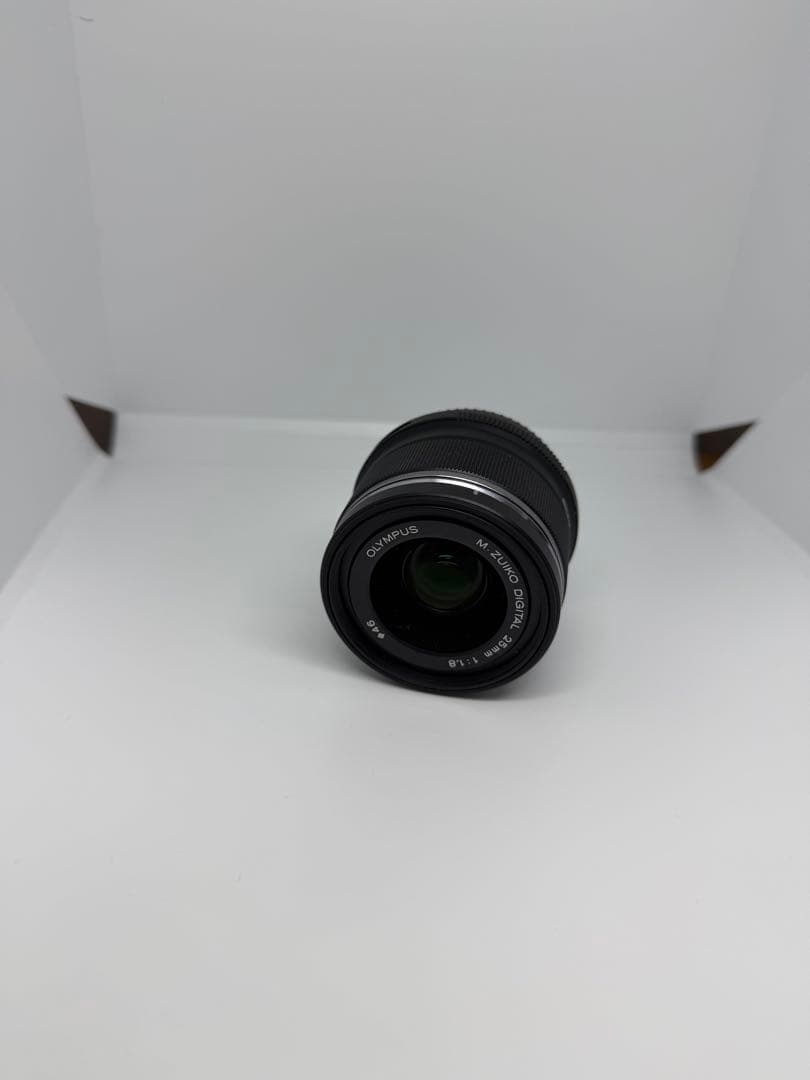 公*o様 M.ZUIKO DIGITAL 25mm F1.8 オリンパス