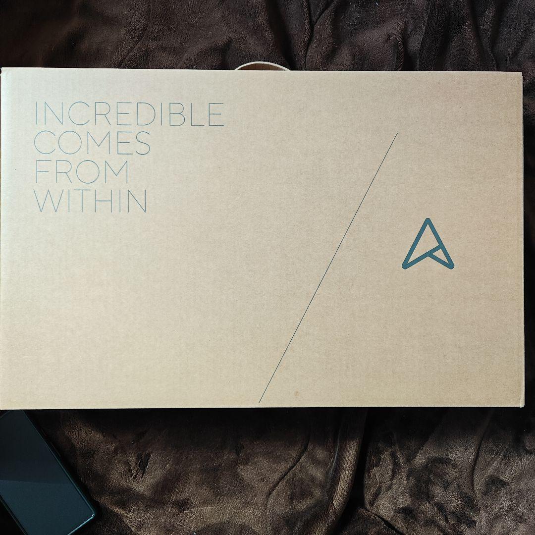 Windowsノート本体 ASUS Zenbook S16 Ryzen AI 9 HX370