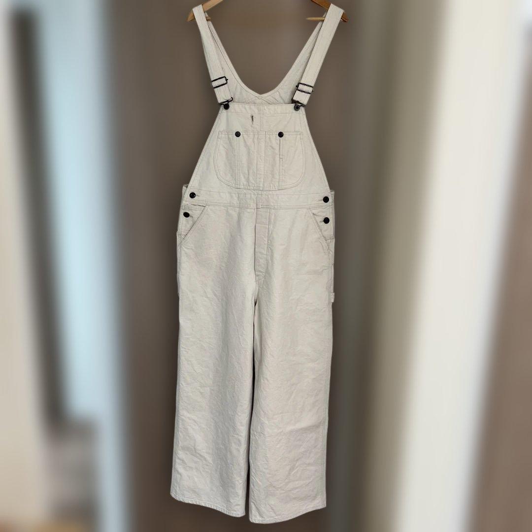 GARMENT REPRODUCTION OF WORKERS オーバーオール