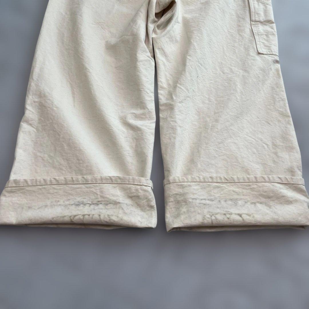 GARMENT REPRODUCTION OF WORKERS オーバーオール