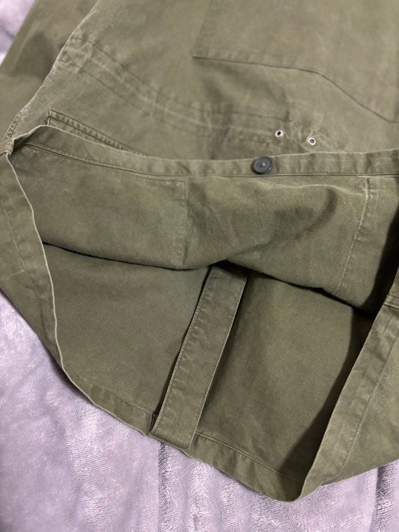 60～70's Vintage イギリス軍 カデットスモック ジャケット レア