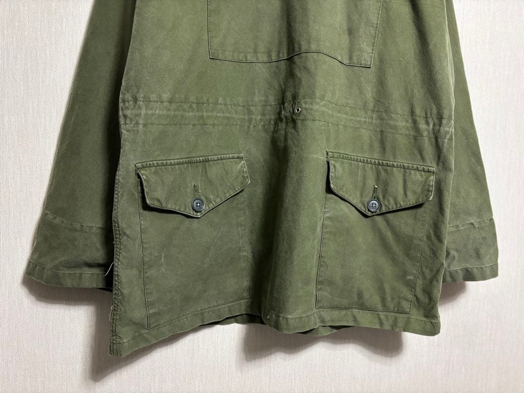 60～70's Vintage イギリス軍 カデットスモック ジャケット レア