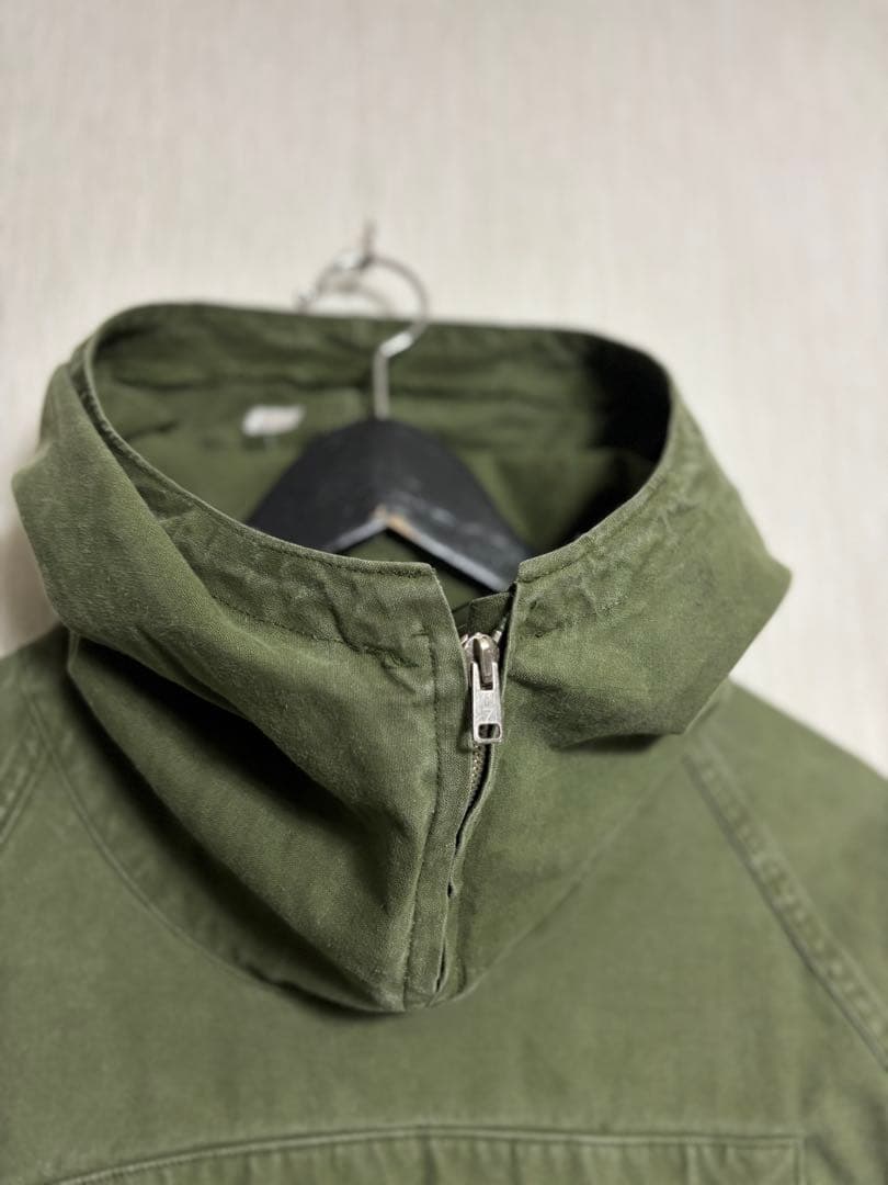 60～70's Vintage イギリス軍 カデットスモック ジャケット レア