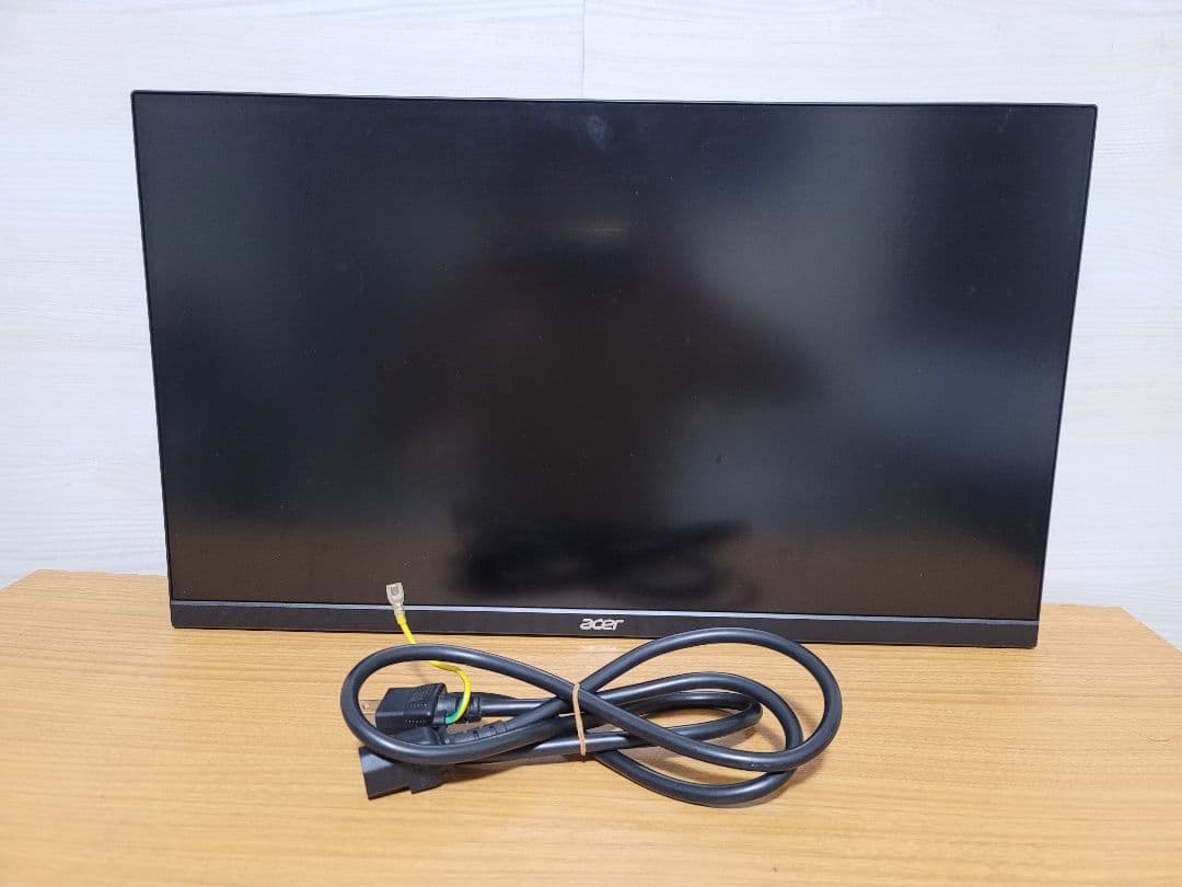 美品　250hz acer ゲーミングモニター KG251QZbmiipx