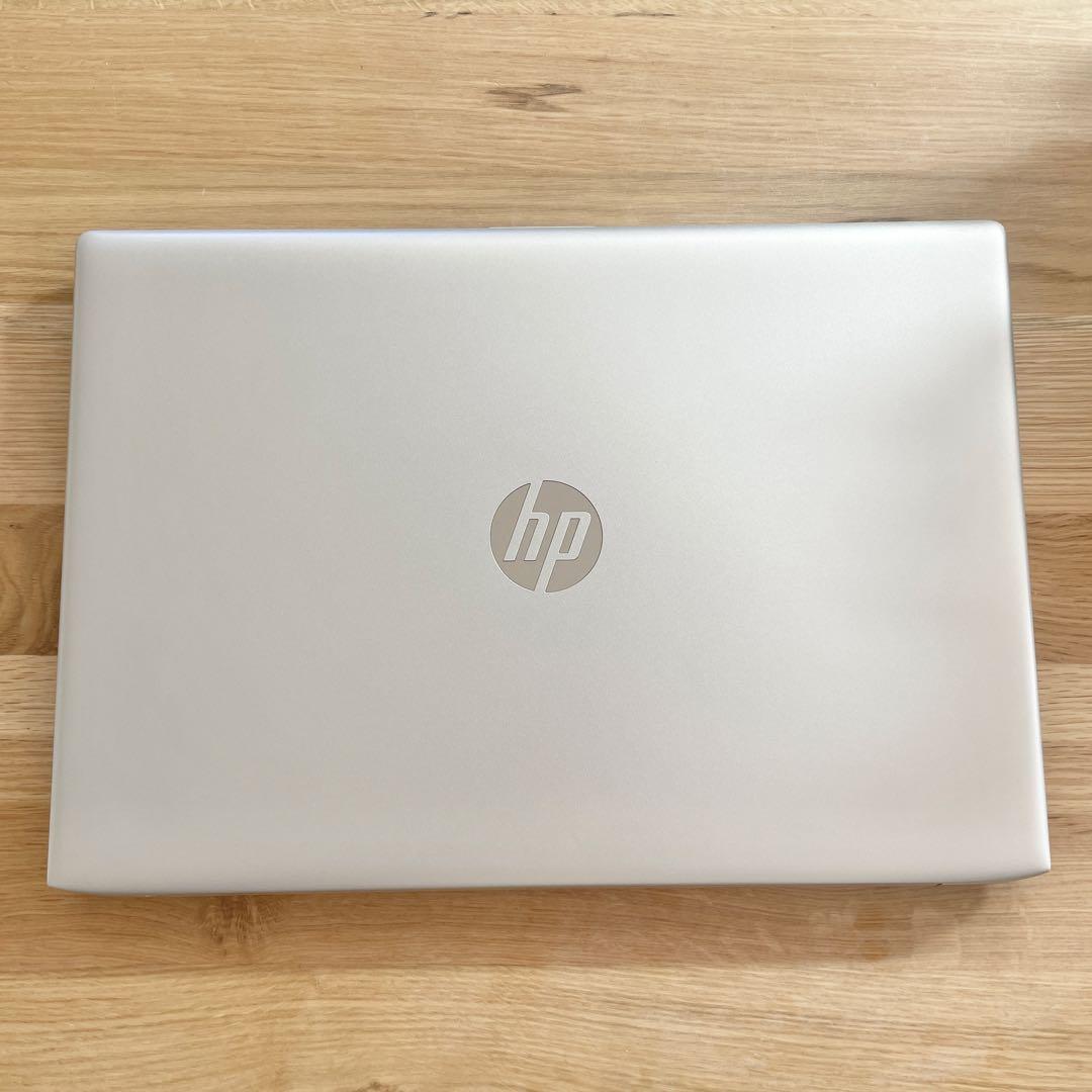 【マウス付き】HP ProBook 450 G5 第8世代i5 Wストレージ