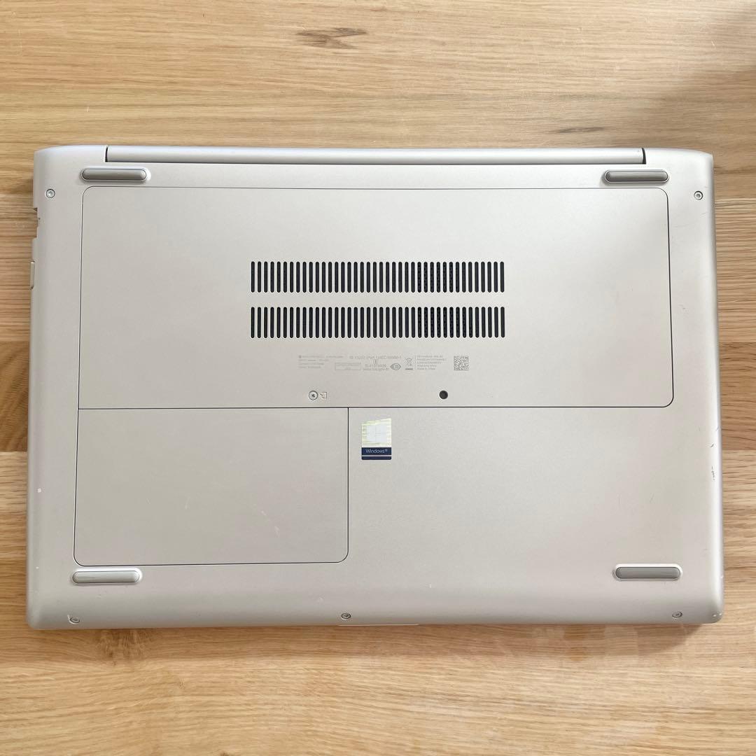 【マウス付き】HP ProBook 450 G5 第8世代i5 Wストレージ