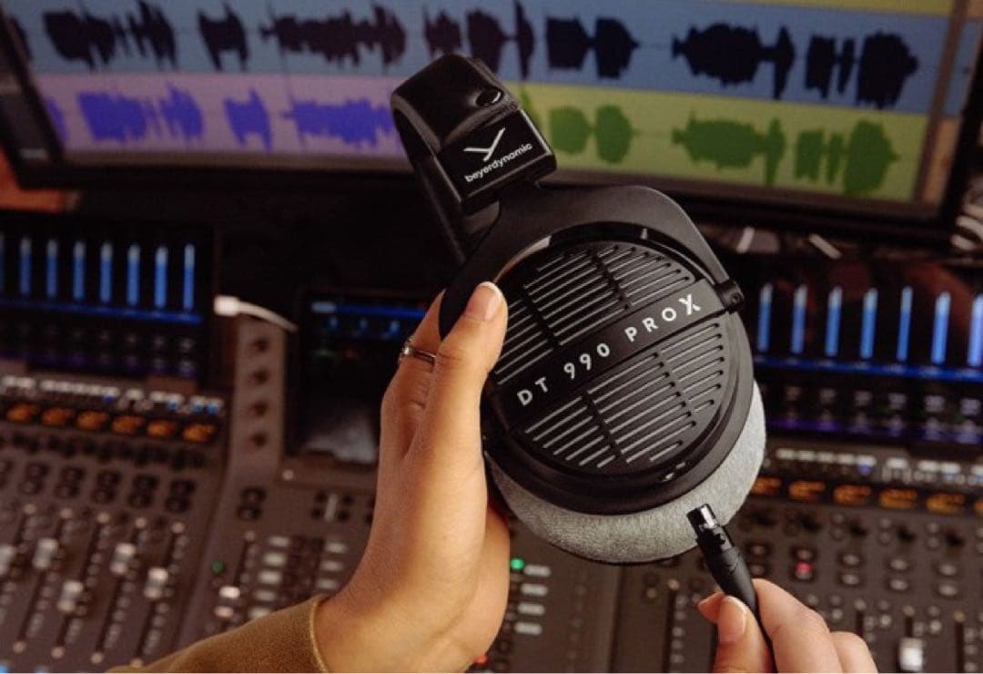 【新品未開封】Beyerdynamic DT 990 PRO X