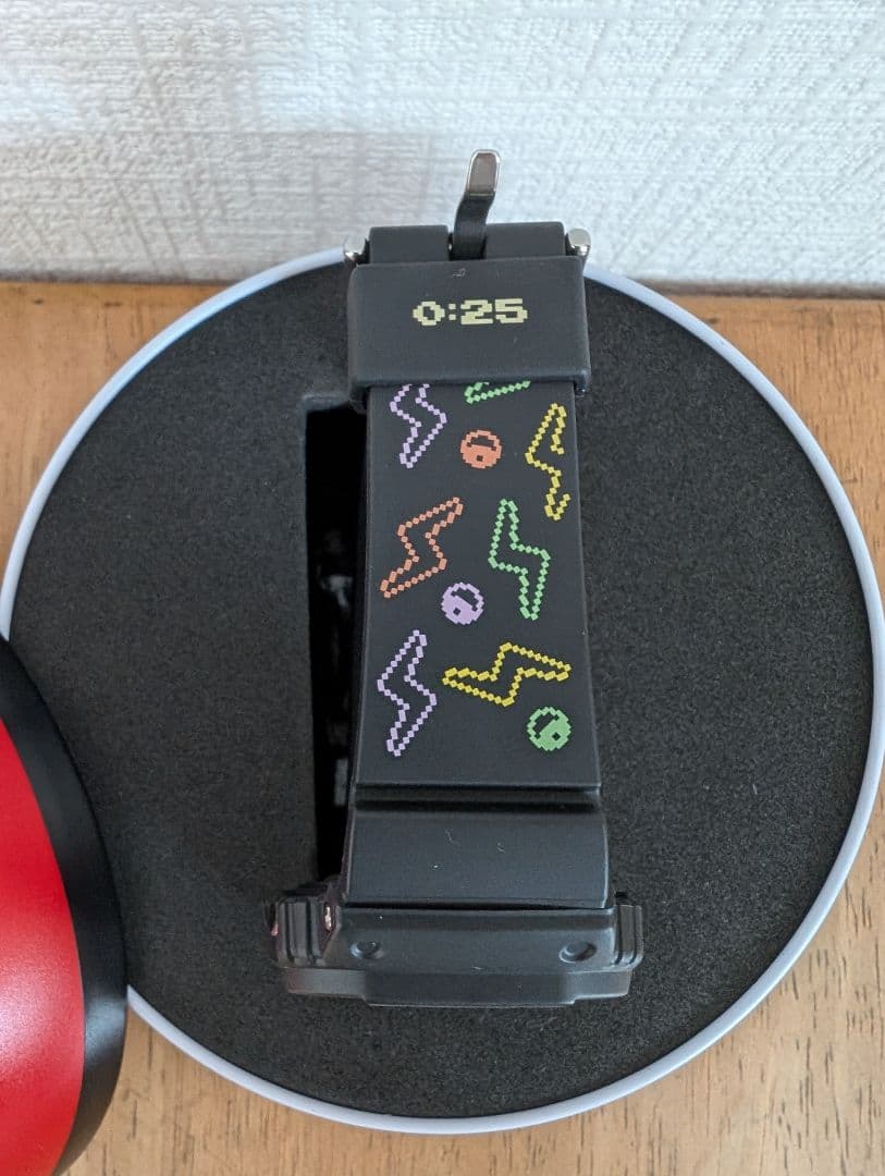 CASIO ポケモンコラボ デジタル腕時計